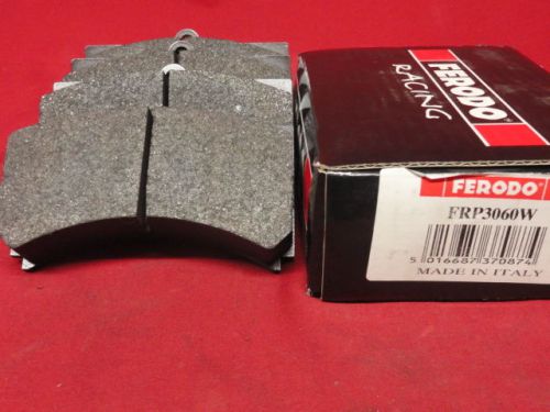 New ferodo racing high performance racing brake pads - frp3060w alcon wilwood