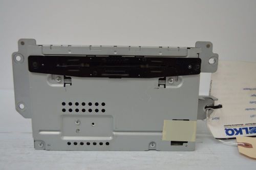 10 11 12 ford fusion mercury milan radio cd mp3 be5t-19c157-aa tested aa28#019