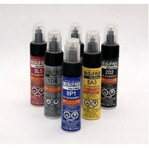 Touch up paint 211 black diamond genuine toyota, lexus, and scion  oem paint