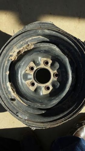 1965 jk wheels chevrolet chevelle nova chevy malibu pontiac gto 14x5 ss impala a