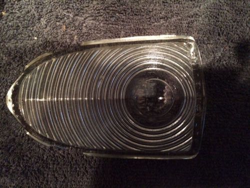1951 chevrolet glass parking light lenses (2)