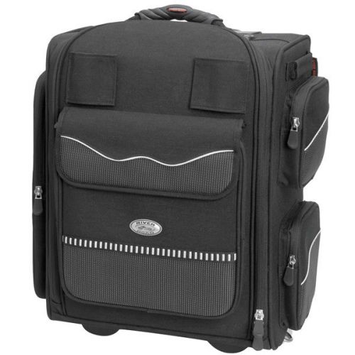River road trolley bag black (107251)
