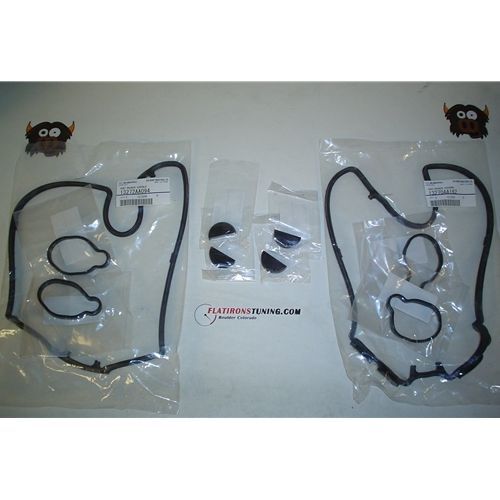 Purchase AMC 304360401 Chrome Valve Covers w/ "HIGH PERFORMANCE