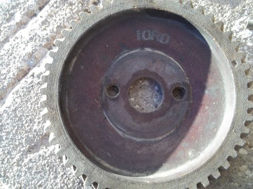 1920-1950's timing gear ford mica