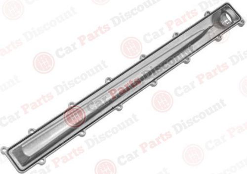 New genuine cover cap with gasket for engine block valley, 11 14 7 506 384