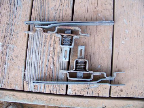 Ford tailgate latch &amp; support arms 1979 1980 1981 1982 1983 1984 1985 oem