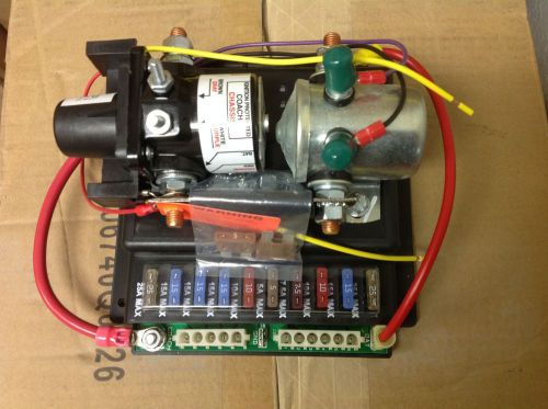 Intellitec micro bcc controller with relays 00-00635-000