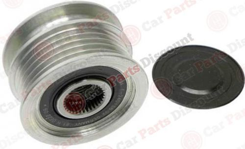 New ina alternator pulley (freewheel type), 07k 903 119