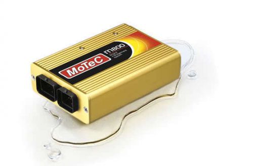 Motec m800 marine ecu