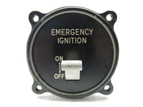 B-29 superfortress bendix-scintilla emergency ignition switch type c-7 ww2