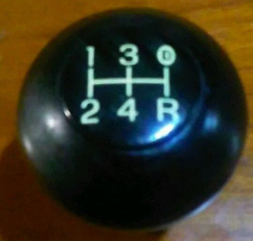 Ford truck bronco f150 f250 4 5 speed overdrive shift shifter factory  knob 96