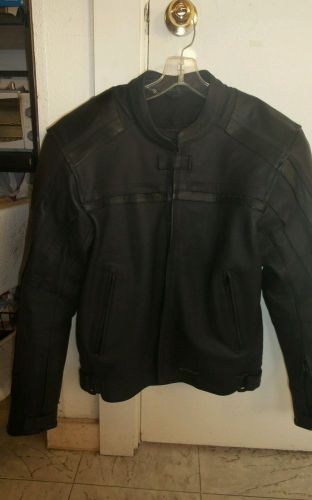 Tour master leather jacket