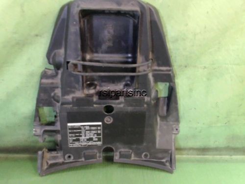 2008 honda fsc600 silver wing 600 scooter under seat trunk cover 774012-mct-0000