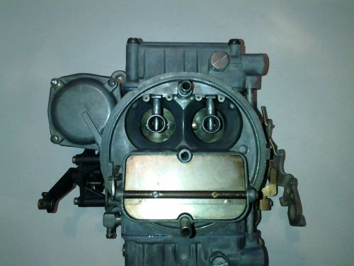 Rebuilt holley list 1850-2  carburetor 600 cfm excel. condition ships fast