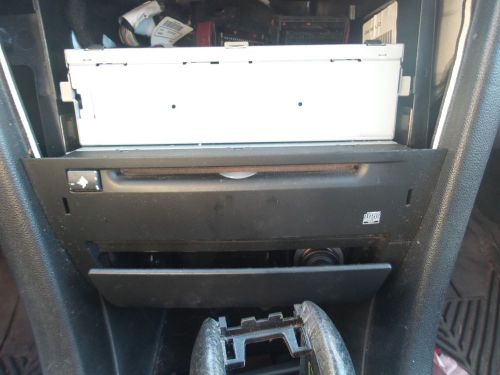 Saab 9-3 cd player radio reciever amplifier 12761501 2003 2004 2005 2006