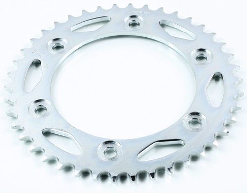 Jt sprockets jtr1308.42 42t steel rear sprocket