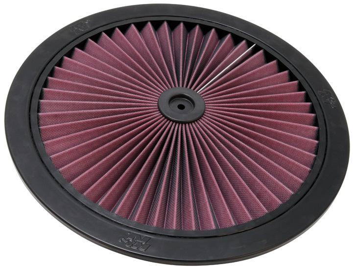 K&n 66-1601 x-stream top filter