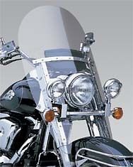 Windshield &amp; lowers, new, '98-'04 suzuki vl1500 intruder, retail $815.95