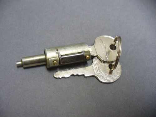 50 ford trunk lock cylinder and keys