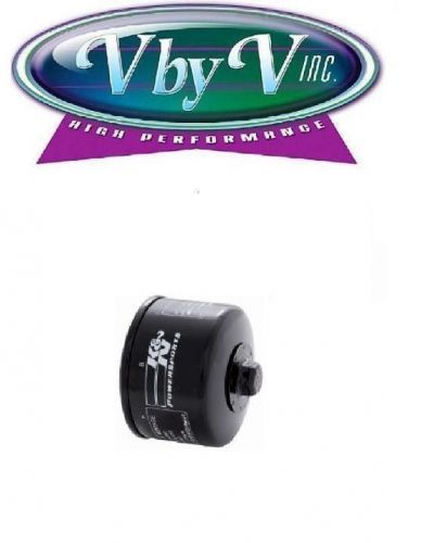 K&amp;n 160 black oil filter each