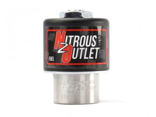 Nitrous outlet 00-50005 .187 orifice fuel solenoid