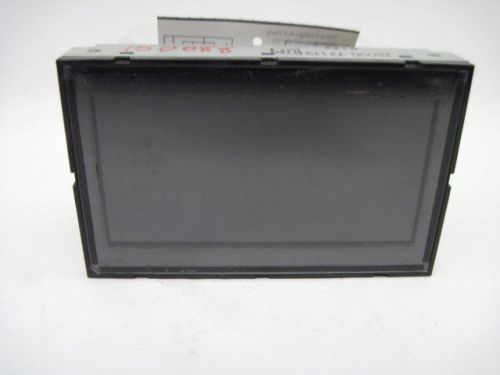 Info display screen nissan maxima 2004 04 2005 05 display screen 784494