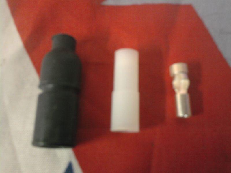 Military 16 Gauge Male Electrical Connector MS27144-2 10 pack M35A2 M818 Packard, US $21.00, image 2