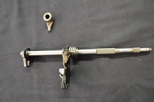 2001 honda rancher trx350 te sub gearshift spindle 24680-hn5-a10