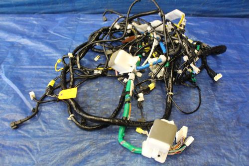 2016 subaru impreza wrx sti sedan oem rear chassis wire harness ej257 va1 #2296