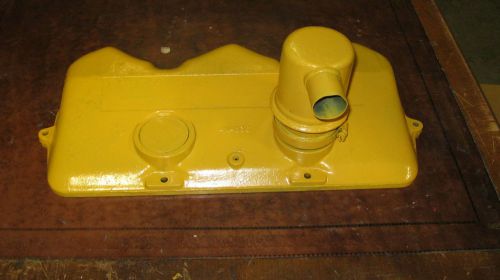 Caterpillar valve pan peterbilt kw freightliner mack international volvo