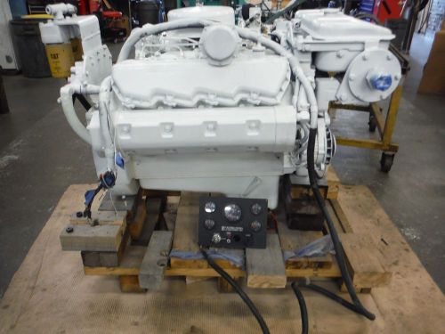 Cat 3208 marine engine