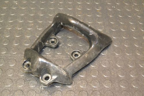 Front bumper from 2008 yamaha 700 raptor 08 stock oem 7-1