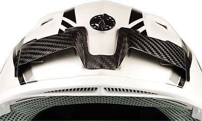 Carbon intake vent for fly racing helmets fly racing  carbon intake vent