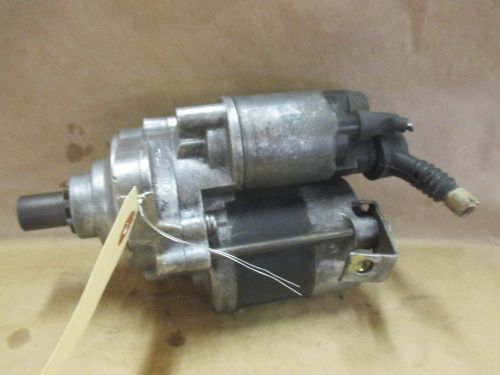 Good pull off starter 17587 fits various hondas &amp; acuras