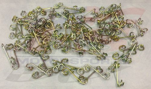 1 3/8" dzus springs (sprint car / midget / modified / micro)- lot of 100