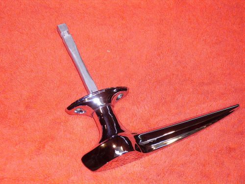 1935-7  packard 115-120 l/front/  r/rear exterior door handle.