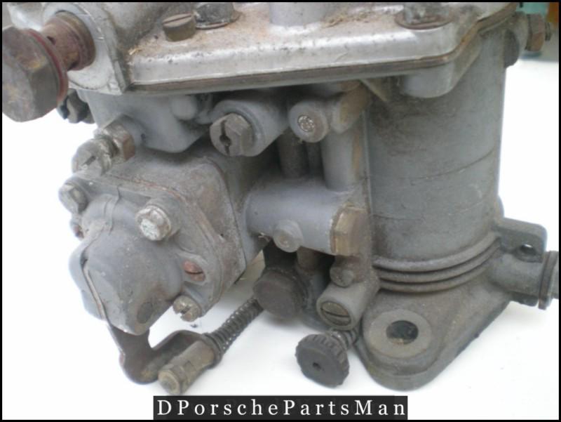 Porsche 356 / 912 Solex Carburetor PII-4, US $350.00, image 6