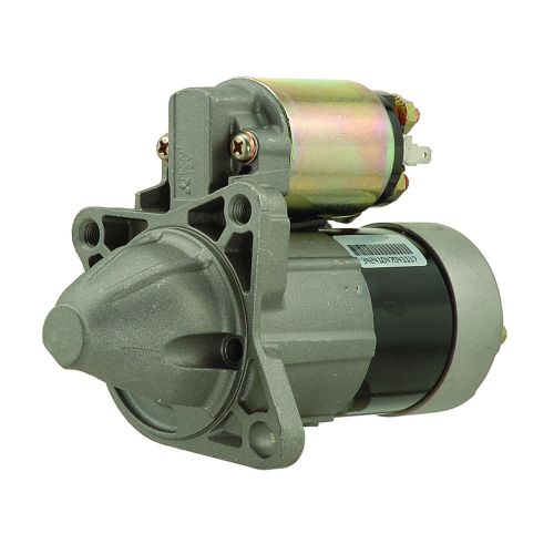 Remy 17241 remanufactured starter