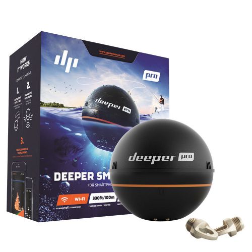 Deeper smart sonar pro wifi mfg# fldp-11