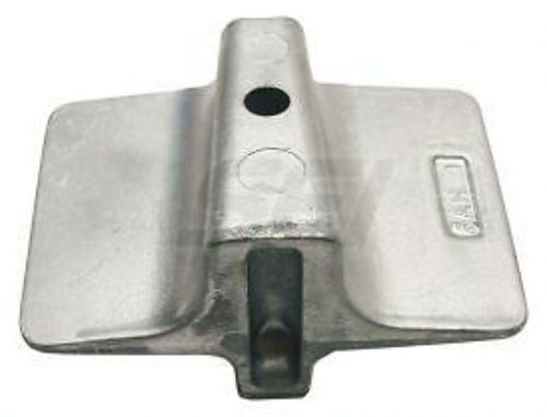 Yamaha anode 6ah-45251-00-00 outboard lower unit ei