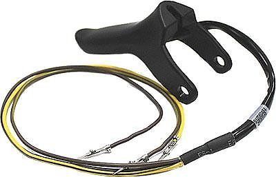Sports parts thottle lever with warmer sm-08261 ski-doo