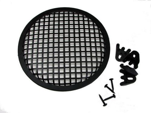 Penn elcom g08 speaker grill with mounting hardware for 8&#034; sub woofers