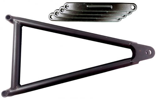 New sprint car jacobs ladder w/straps,black,14",xxx,maxim,eagle,j&amp;j,ascs