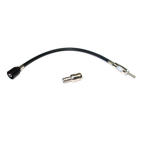 Sell Antenna Adapter Set Radio ( DIN + ISO ) for Chrysler, Dodge and Jeep in Dresden, Germany