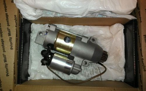 Mercury / mariner / yamaha 115 / 225 starter 12v 13 tooth ccw rot