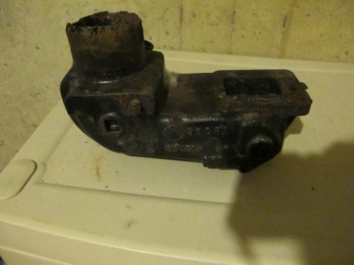 Mercruiser 470 riser 76325a2