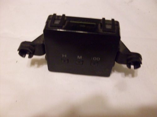 1995-1997 toyota land cruiser fj80 fjz80 lexus lx450digital dash digital clock