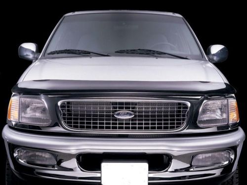 O.e style bug shield 1997-2002 ford expedition xlt eddie bauer deflector guard