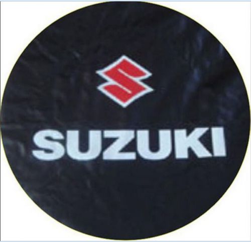 New car spare tire cover wheel 14'' fit for suzuki made by imitation leather