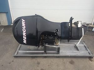 2006 mercury f115 115 hp efi 4-stroke 25" outboard boat motor engine four stroke